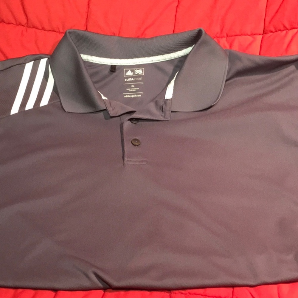Adidas Climacool Golf Shirt
